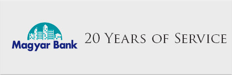 20 years of service