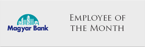 Employee of the month